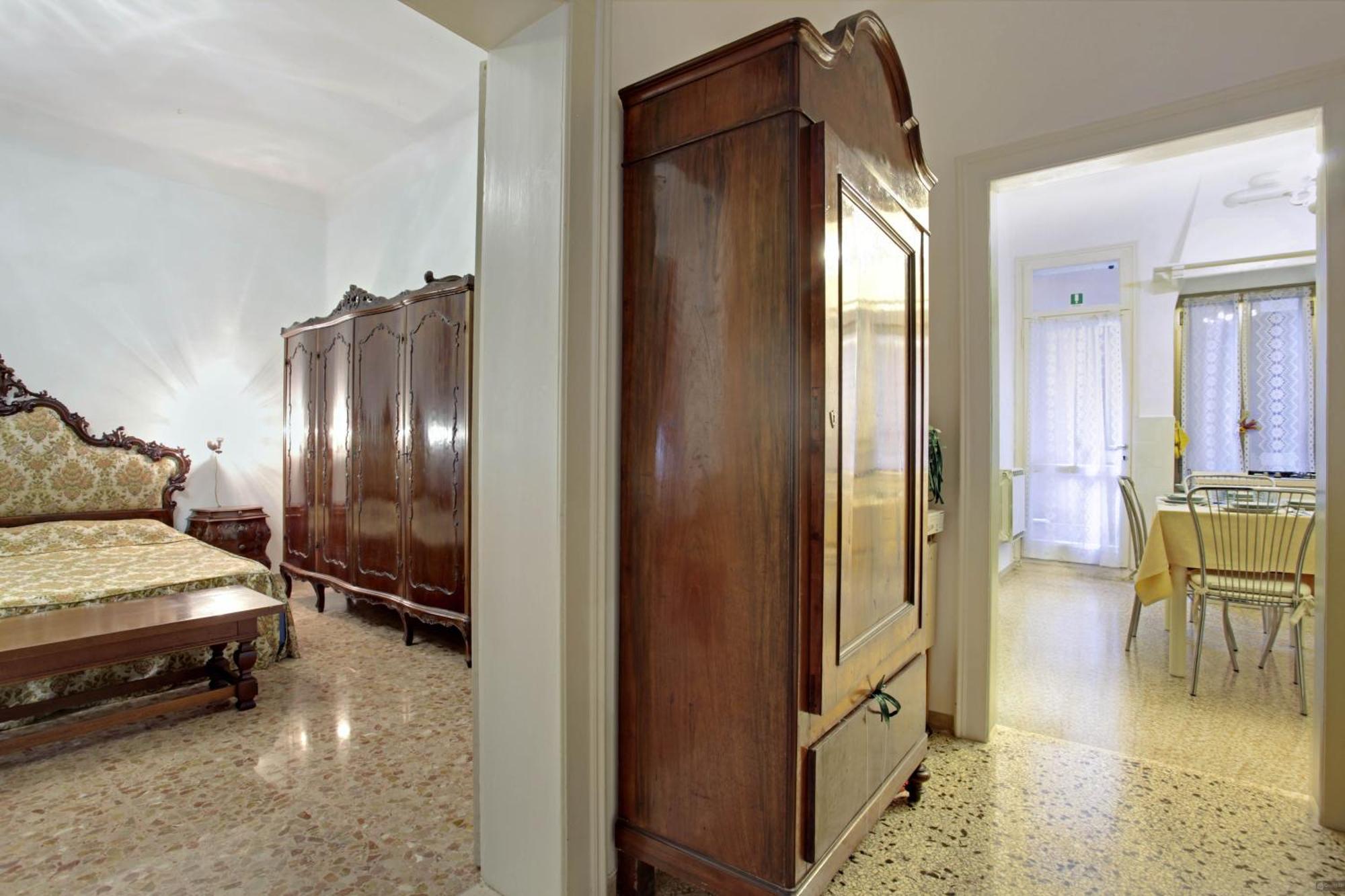 Queen House Venezia Apartment Room photo